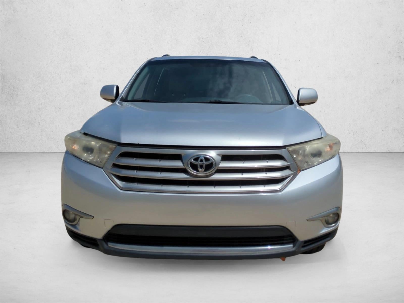 2013 Toyota Highlander FWD 4dr V6 Limited (Natl)