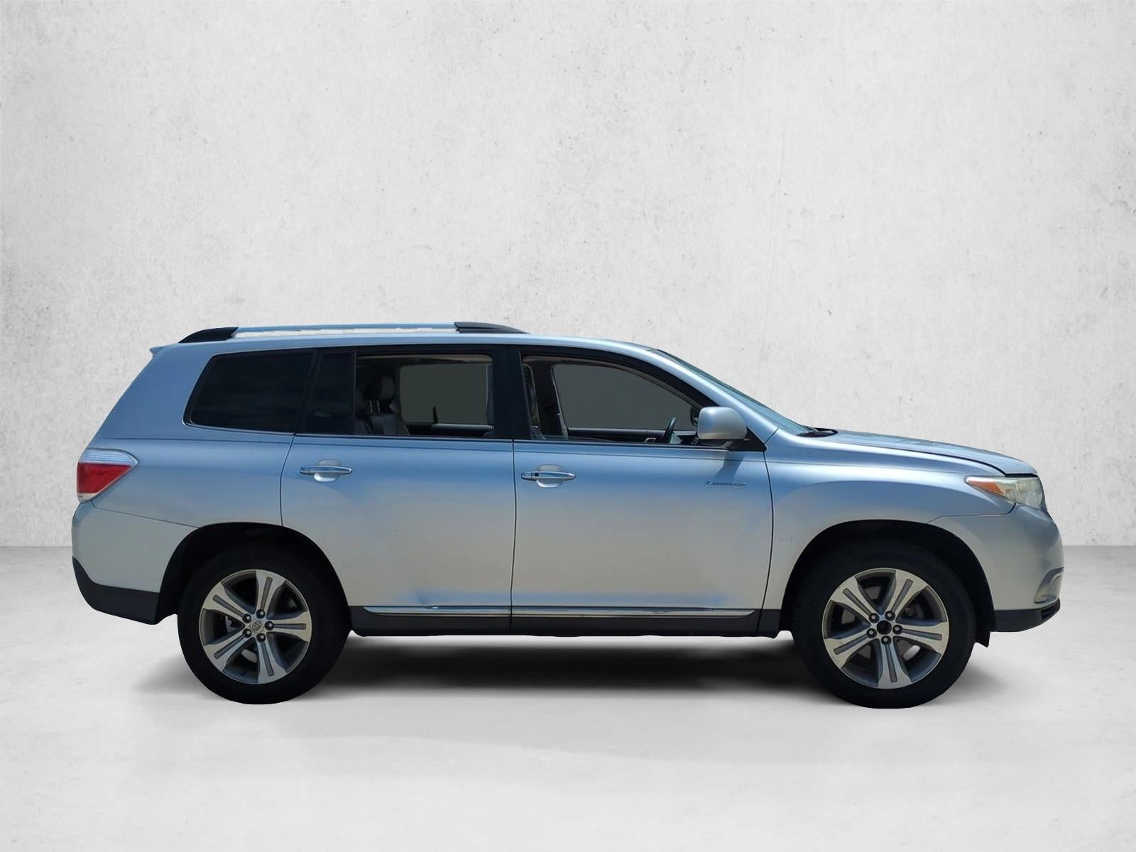 2013 Toyota Highlander FWD 4dr V6 Limited (Natl)
