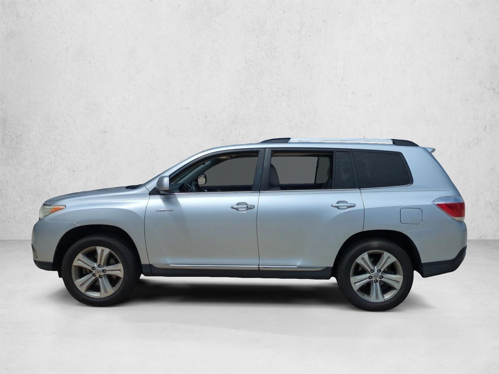 2013 Toyota Highlander FWD 4dr V6 Limited (Natl)