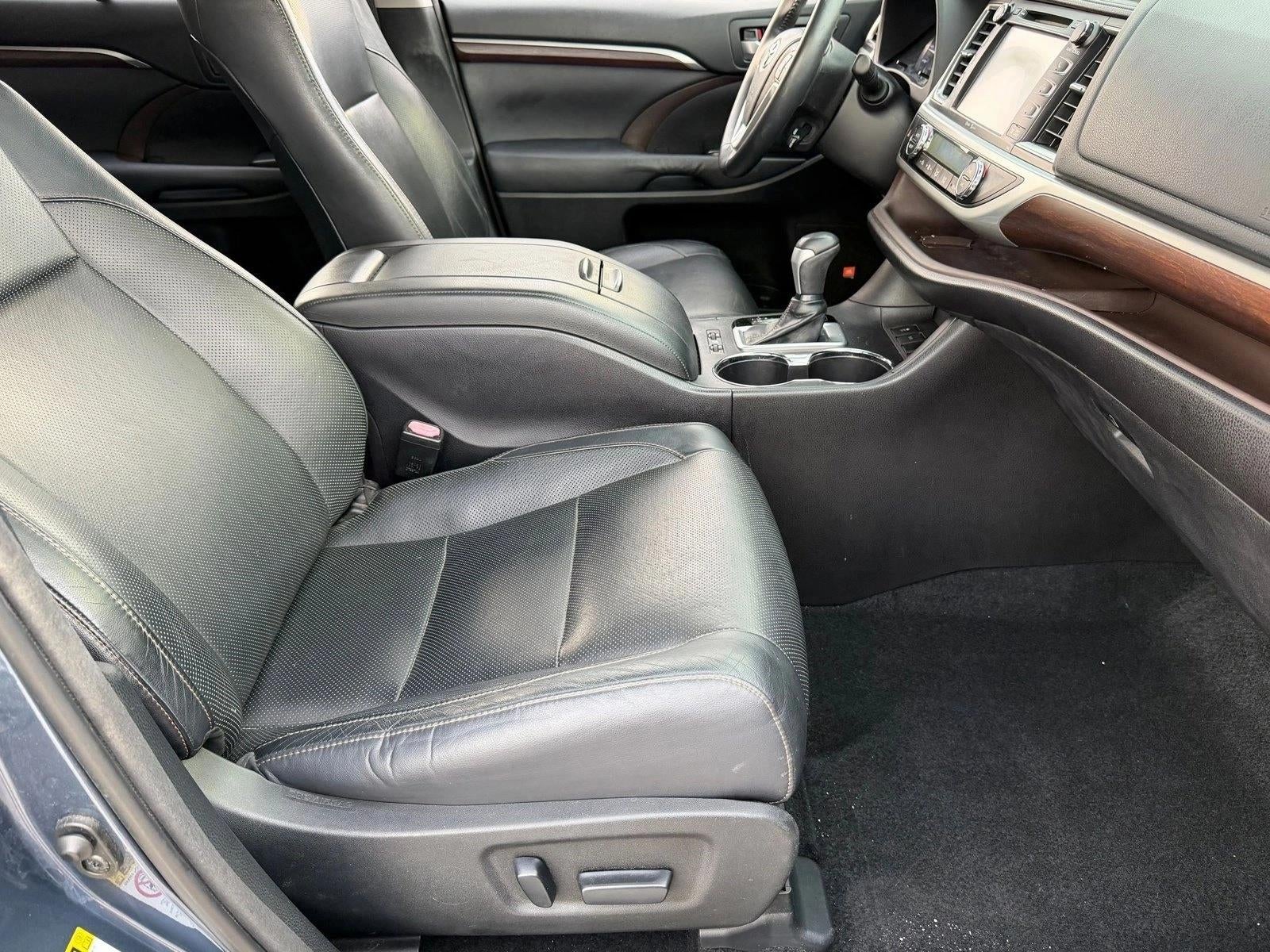 2014 Toyota Highlander FWD 4dr V6 Limited (Natl)