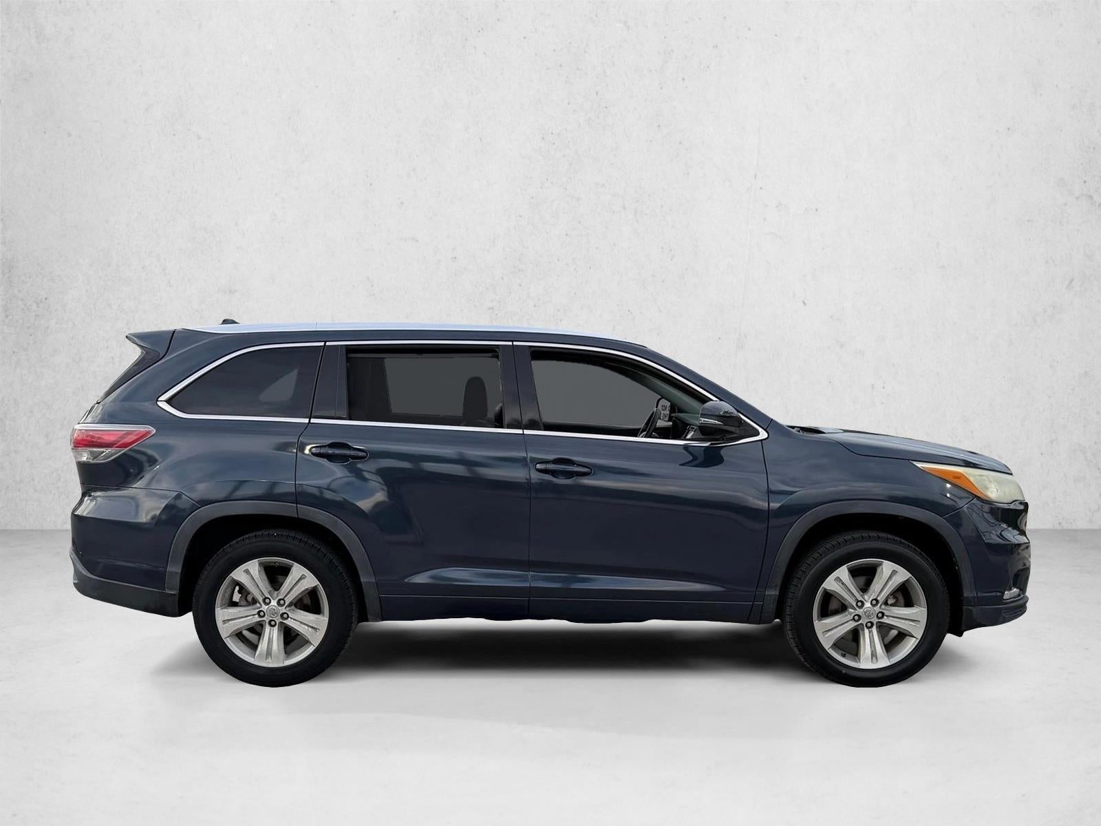 2014 Toyota Highlander FWD 4dr V6 Limited (Natl)