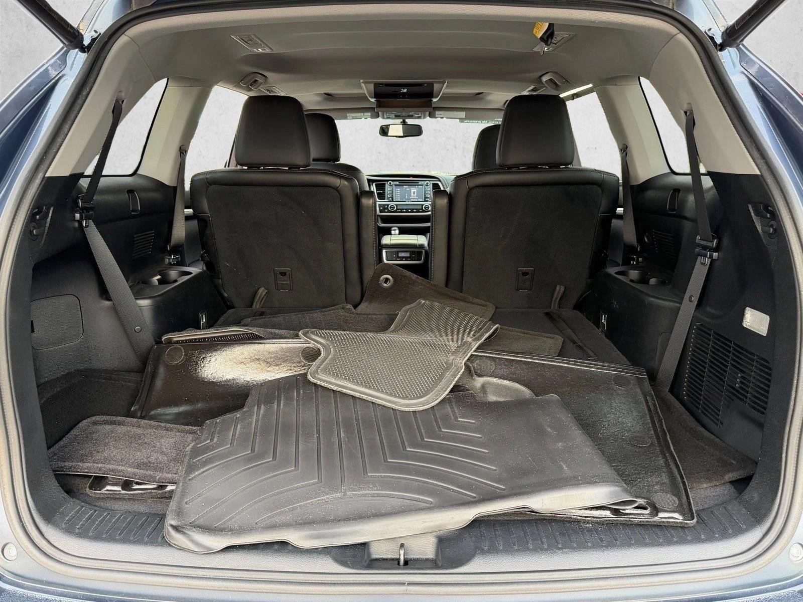 2014 Toyota Highlander FWD 4dr V6 Limited (Natl)