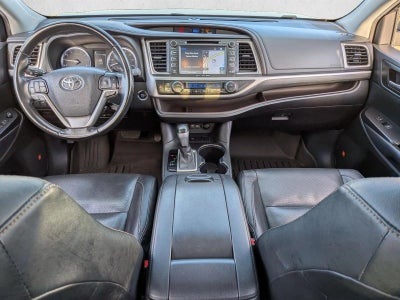 2019 Toyota Highlander Limited V6 FWD (GS)