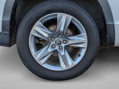 2019 Toyota Highlander Limited V6 FWD (GS)