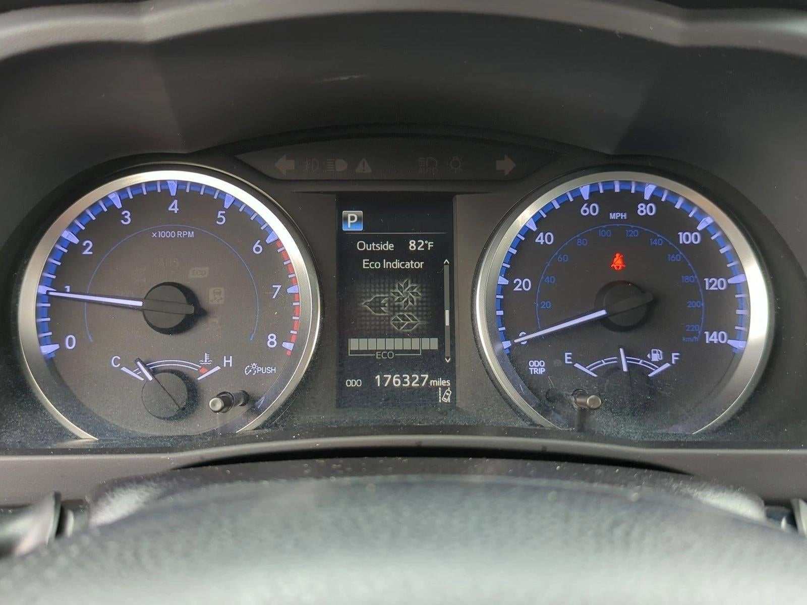 2018 Toyota Highlander LE I4 FWD (Natl)