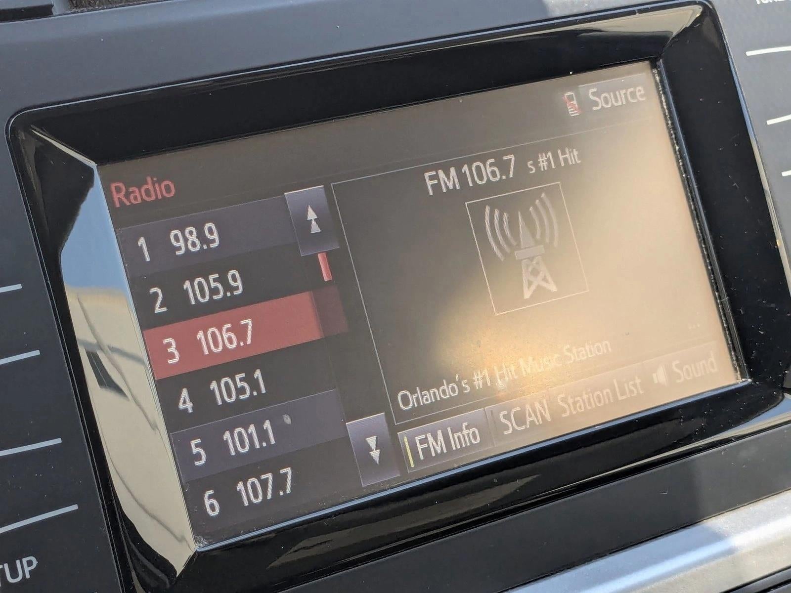 2018 Toyota Highlander LE I4 FWD (Natl)