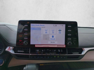 2024 Toyota Sienna Limited FWD 7-Passenger (Natl)