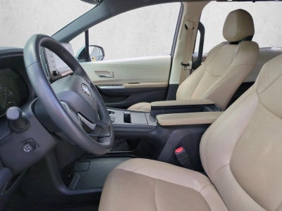 2024 Toyota Sienna Limited FWD 7-Passenger (Natl)