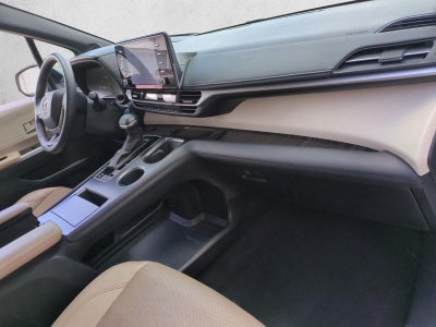 2024 Toyota Sienna Limited FWD 7-Passenger (Natl)
