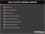2024 Toyota Sienna Limited FWD 7-Passenger (Natl)