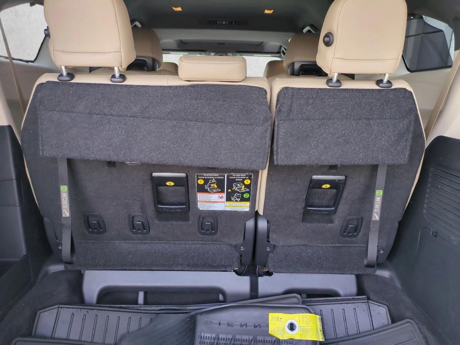 2024 Toyota Sienna Limited FWD 7-Passenger (Natl)