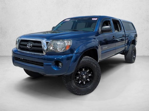 2005 Toyota Tacoma Base