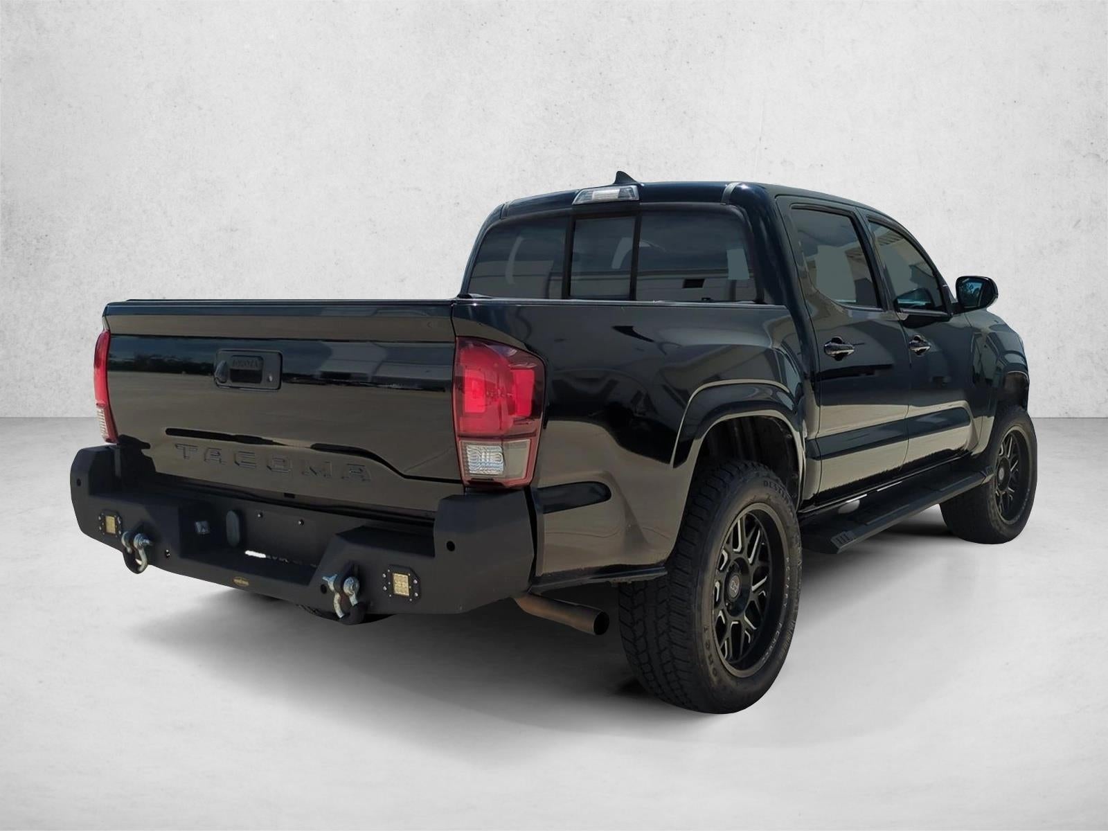 2019 Toyota Tacoma 2WD 2WD SR Double Cab 5' Bed I4 AT (GS)