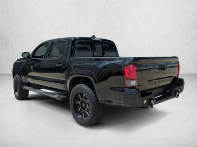 2019 Toyota Tacoma 2WD 2WD SR Double Cab 5' Bed I4 AT (GS)