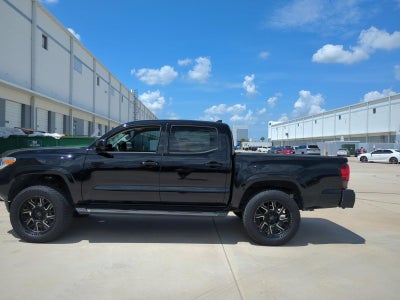 2019 Toyota Tacoma 2WD 2WD SR Double Cab 5' Bed I4 AT (GS)