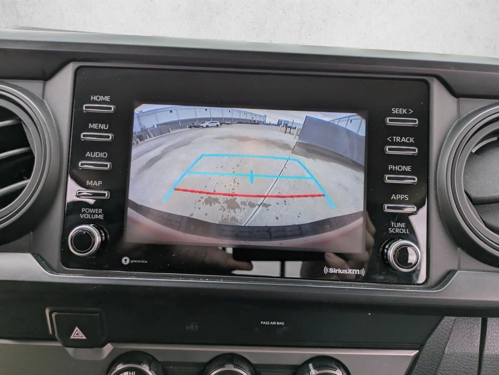 2020 Toyota Tacoma 2WD 2WD SR Double Cab 5' Bed I4 AT (GS)