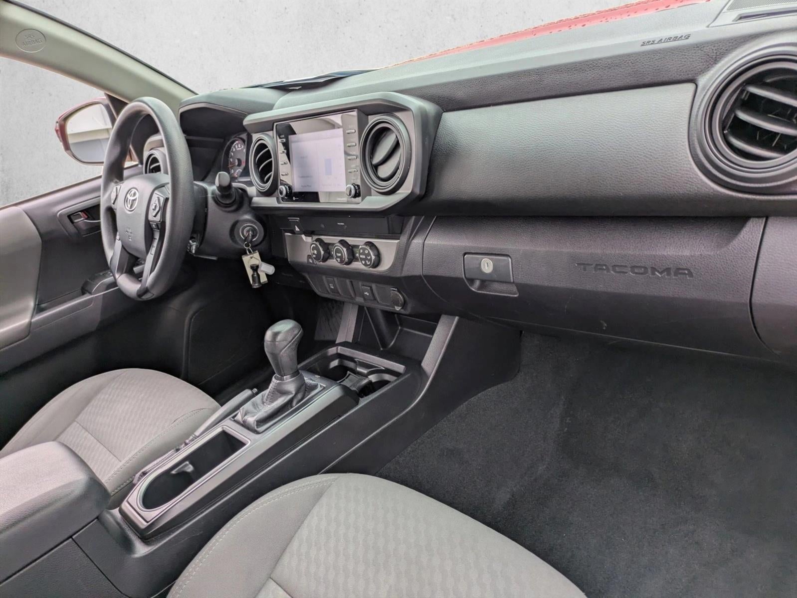 2020 Toyota Tacoma 2WD 2WD SR Double Cab 5' Bed I4 AT (GS)