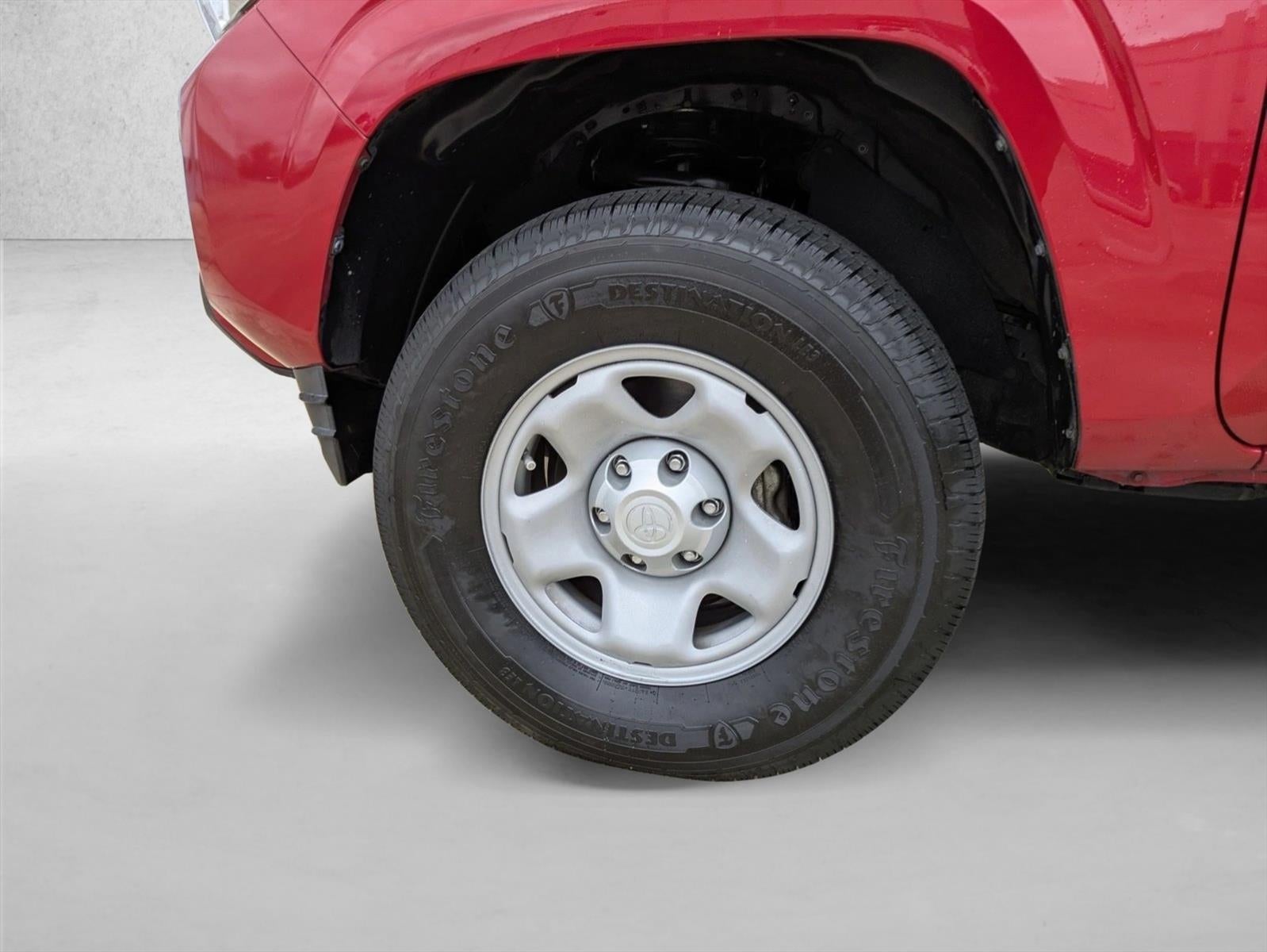 2020 Toyota Tacoma 2WD 2WD SR Double Cab 5' Bed I4 AT (GS)