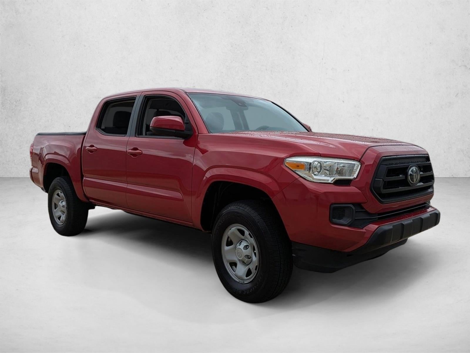 2020 Toyota Tacoma 2WD 2WD SR Double Cab 5' Bed I4 AT (GS)
