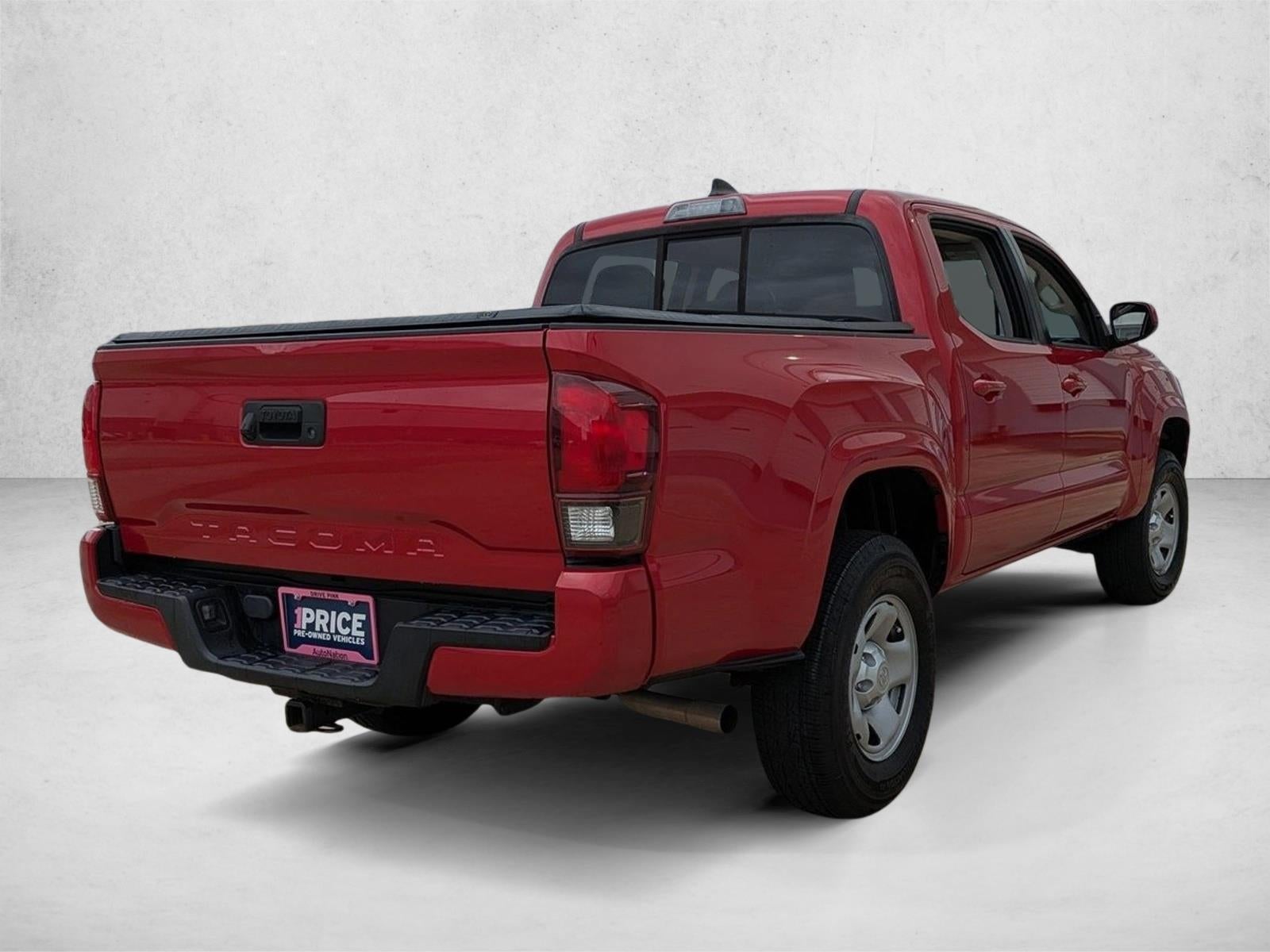 2020 Toyota Tacoma 2WD 2WD SR Double Cab 5' Bed I4 AT (GS)