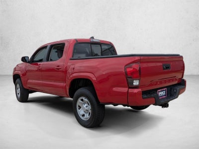2020 Toyota Tacoma 2WD 2WD SR Double Cab 5' Bed I4 AT (GS)
