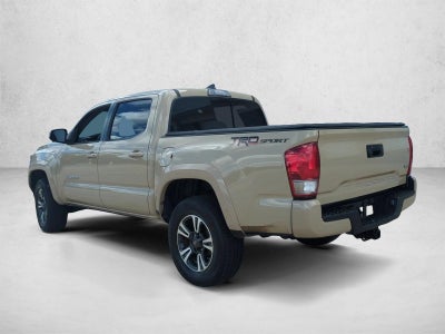 2017 Toyota Tacoma TRD Sport Double Cab 5' Bed V6 4x2 AT (Natl)