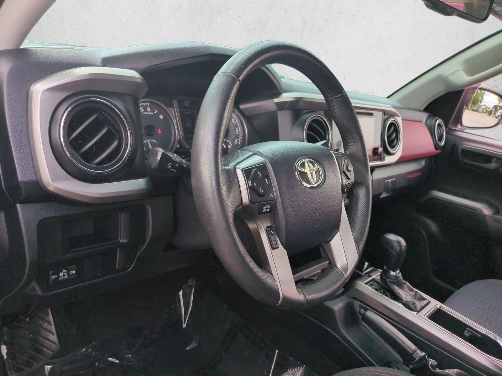 2017 Toyota Tacoma SR5 Double Cab 5' Bed V6 4x2 AT (GS)
