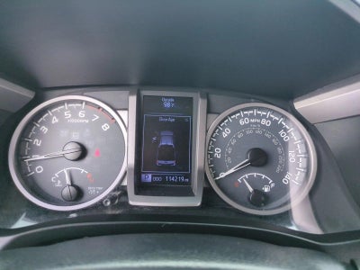 2017 Toyota Tacoma SR5 Double Cab 5' Bed V6 4x2 AT (GS)
