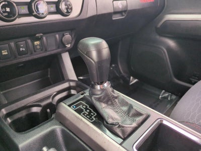 2017 Toyota Tacoma SR5 Double Cab 5' Bed V6 4x2 AT (GS)