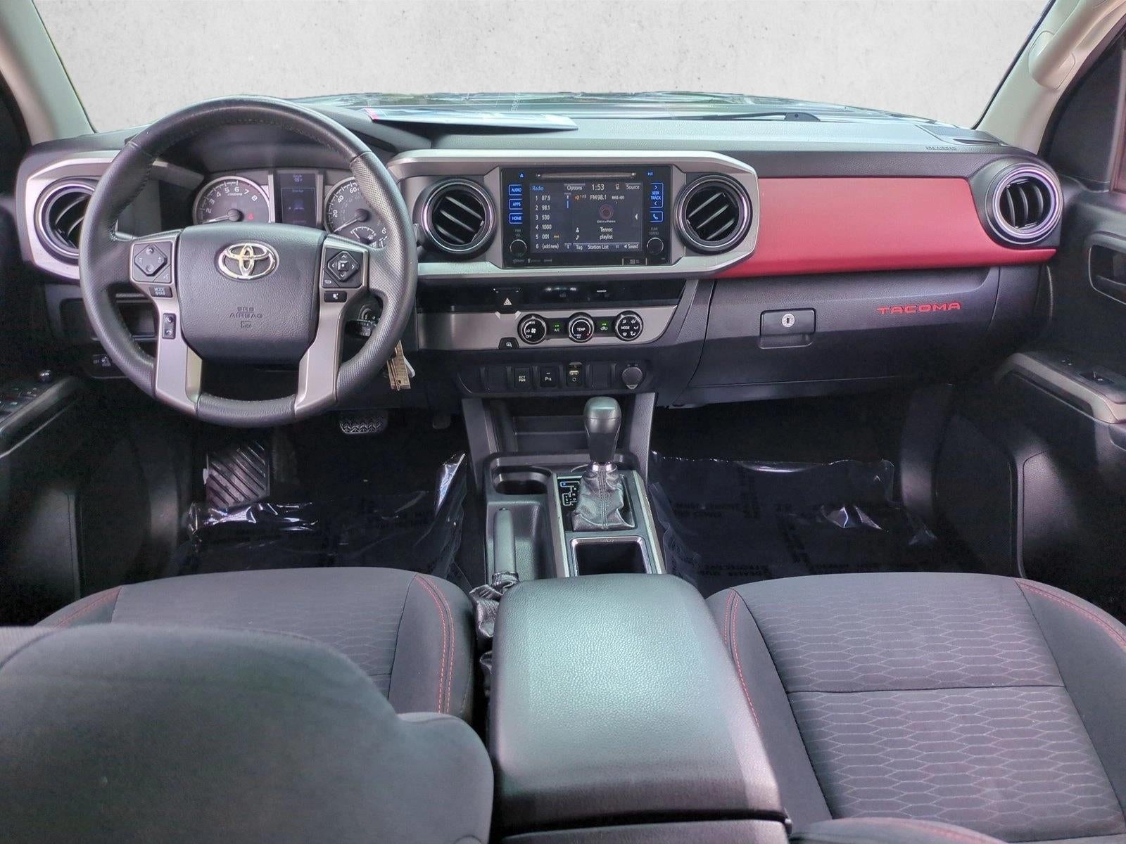 2017 Toyota Tacoma SR5 Double Cab 5' Bed V6 4x2 AT (GS)