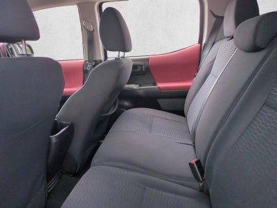 2017 Toyota Tacoma SR5 Double Cab 5' Bed V6 4x2 AT (GS)