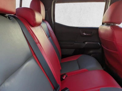 2021 Toyota Tacoma 2WD 2WD TRD Sport Double Cab 5' Bed V6 AT (Natl)