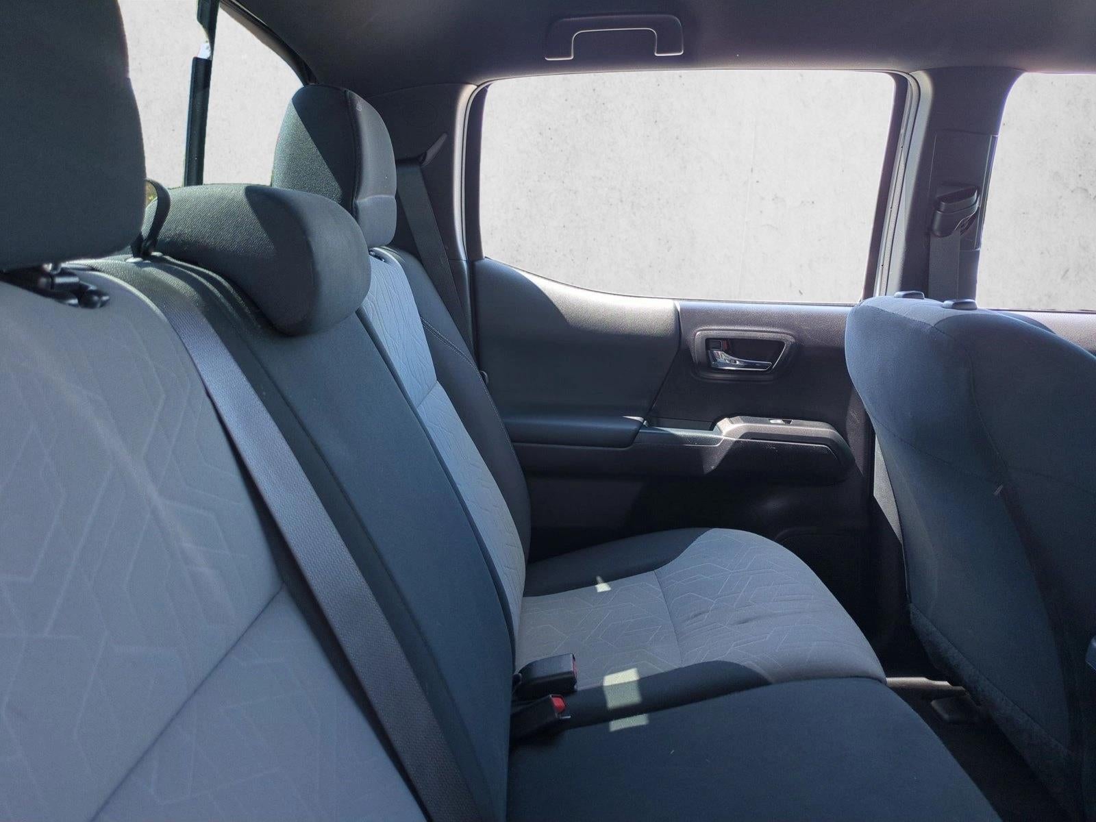 2020 Toyota Tacoma 4WD 4WD TRD Off Road Double Cab 5' Bed V6 AT (Natl)