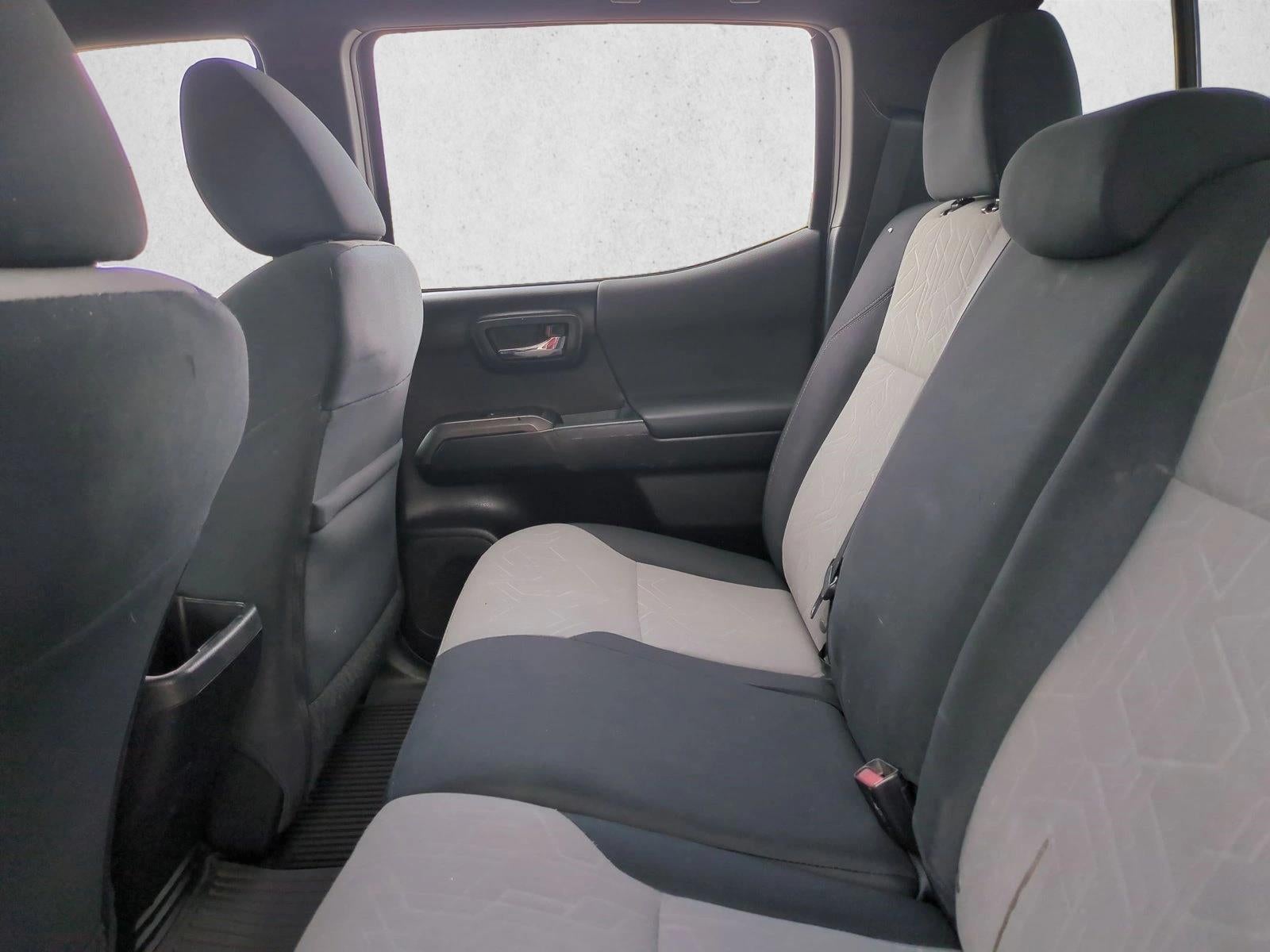 2021 Toyota Tacoma 4WD 4WD TRD Off Road Double Cab 5' Bed V6 AT (Natl)