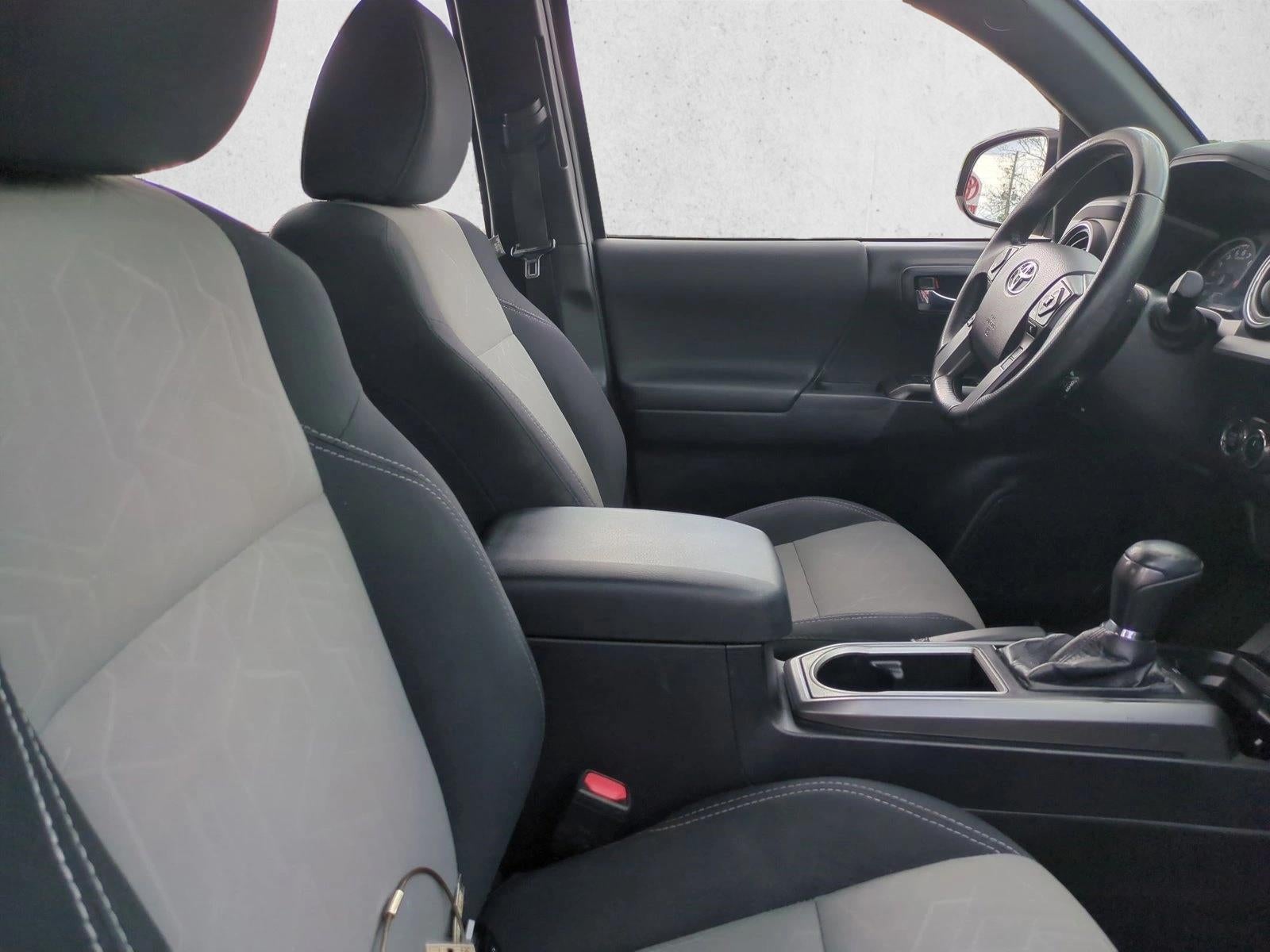 2021 Toyota Tacoma 4WD 4WD TRD Off Road Double Cab 5' Bed V6 AT (Natl)