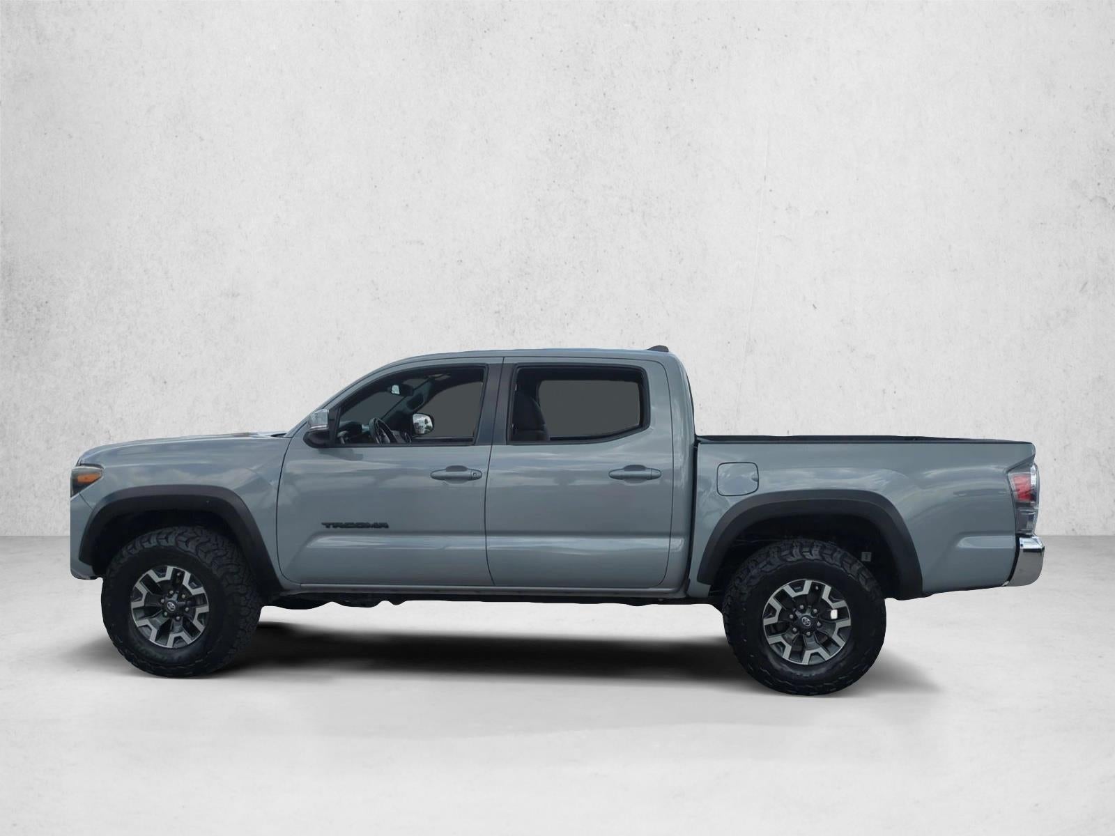 2021 Toyota Tacoma 4WD 4WD TRD Off Road Double Cab 5' Bed V6 AT (Natl)