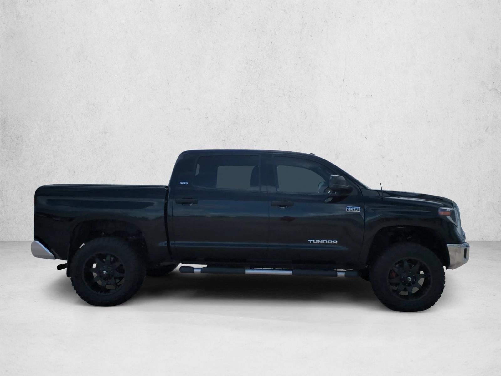 2014 Toyota Tundra 4WD Truck 4WD CrewMax Short Bed 5.7L SR5 (Natl)