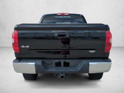 2014 Toyota Tundra 4WD Truck 4WD CrewMax Short Bed 5.7L SR5 (Natl)