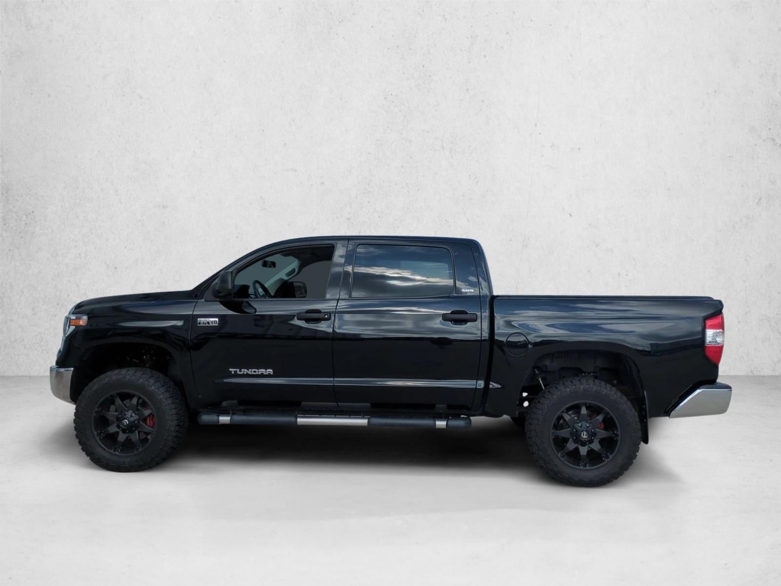 2014 Toyota Tundra 4WD Truck 4WD CrewMax Short Bed 5.7L SR5 (Natl)