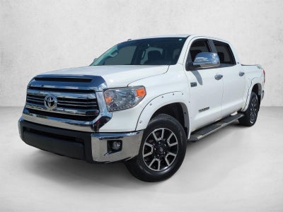 2017 Toyota Tundra 2WD 2WD SR5 CrewMax 5.5' Bed 5.7L FFV (SE)