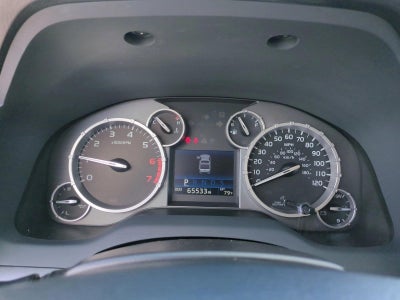 2017 Toyota Tundra 2WD 2WD SR5 CrewMax 5.5' Bed 5.7L FFV (SE)