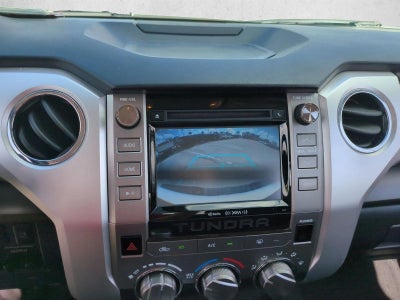 2017 Toyota Tundra 2WD 2WD SR5 CrewMax 5.5' Bed 5.7L FFV (SE)