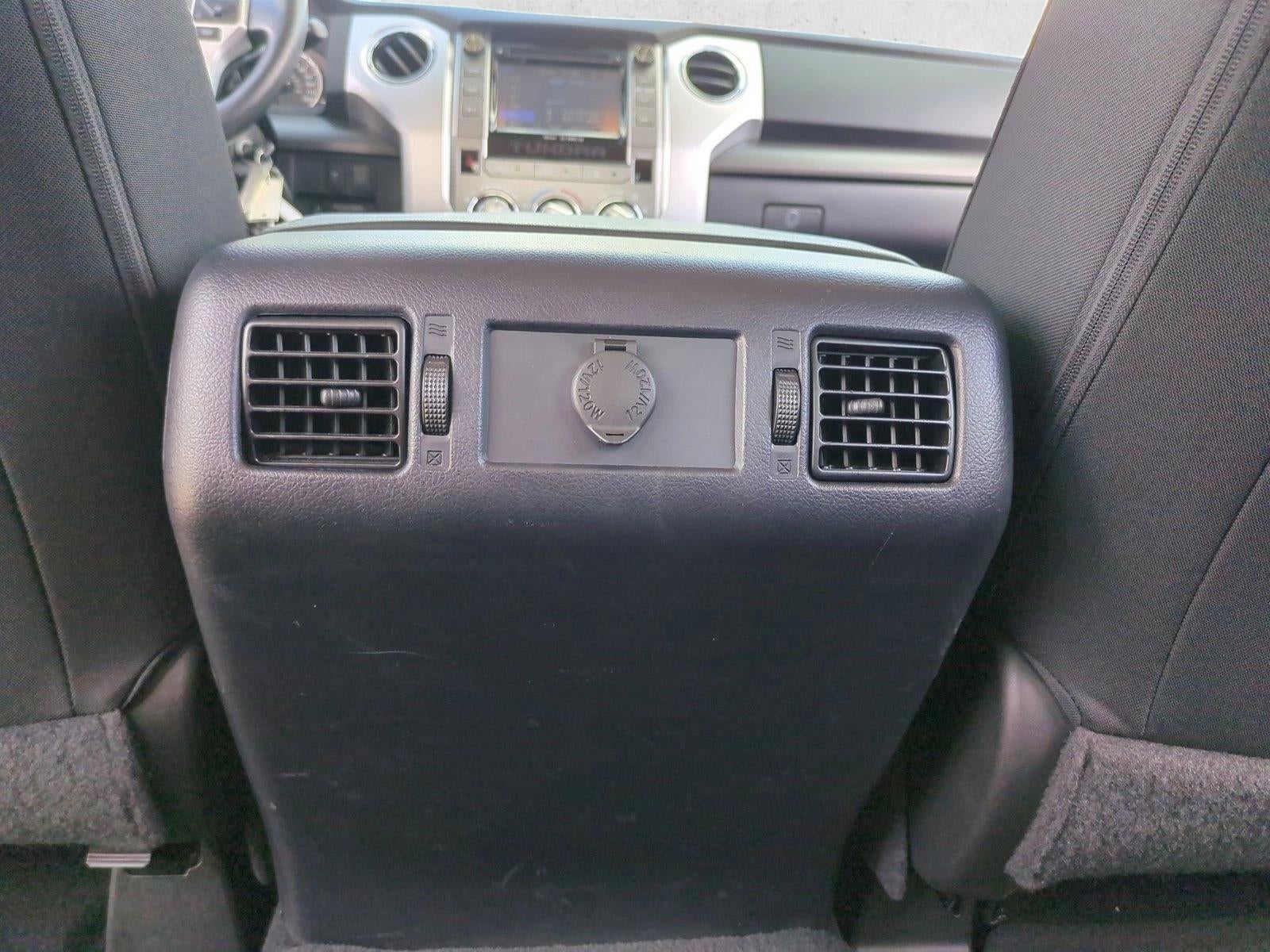 2017 Toyota Tundra 2WD 2WD SR5 CrewMax 5.5' Bed 5.7L FFV (SE)