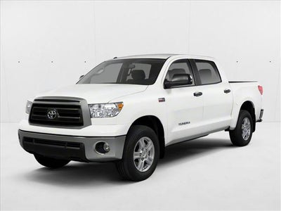 2013 Toyota Tundra 4WD Truck 4WD CrewMax Short Bed 5.7L FFV Platinum (Natl)