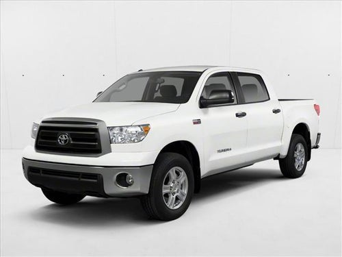 2013 Toyota Tundra 4WD Truck 4WD CrewMax Short Bed 5.7L FFV Platinum (Natl)