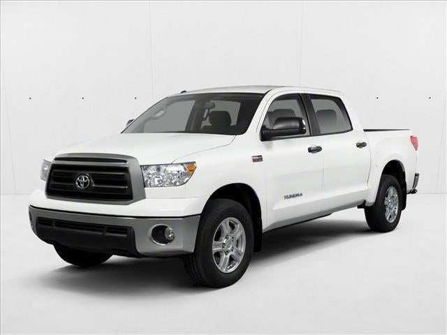 2013 Toyota Tundra 4WD Truck 4WD CrewMax Short Bed 5.7L FFV Platinum (Natl)