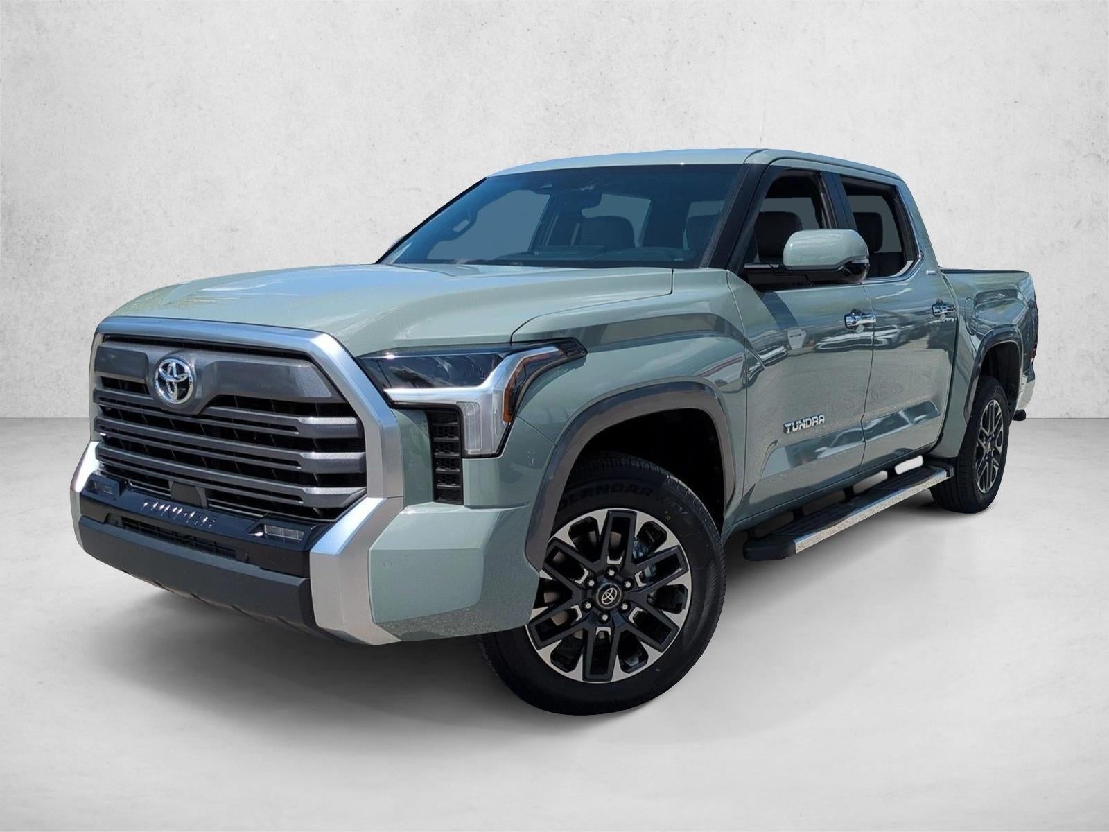 2025 Toyota Tundra 4WD 4WD Limited CrewMax 5.5' Bed (Natl)