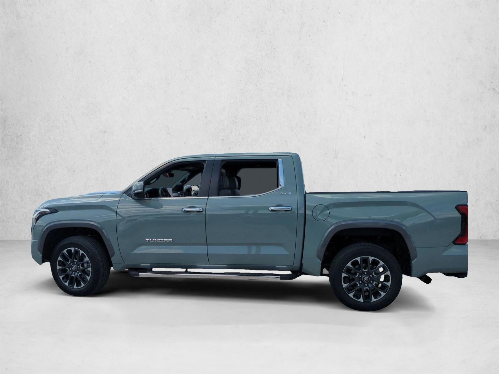 2025 Toyota Tundra 4WD 4WD Limited CrewMax 5.5' Bed (Natl)
