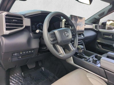 2025 Toyota Tundra 4WD 4WD Limited CrewMax 5.5' Bed (Natl)