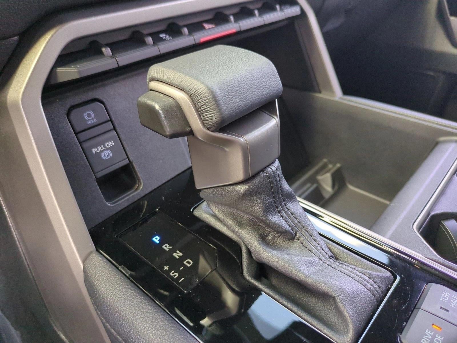 2025 Toyota Tundra 4WD 4WD Limited CrewMax 5.5' Bed (Natl)
